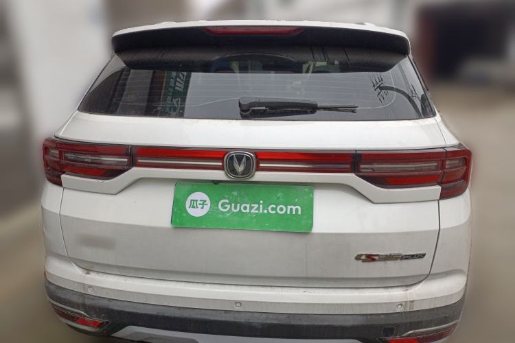 Used Changan CS35PLUS 2019 1.6L Manual Chuanlian Edition