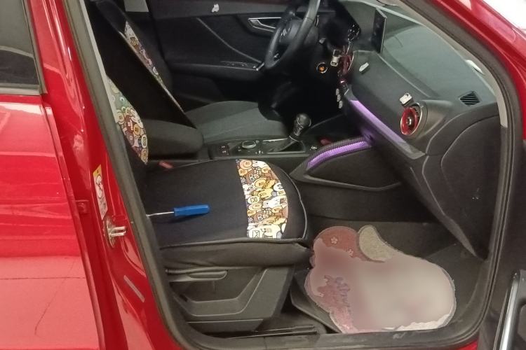 Used Audi Q2L 2018 35 TFSI Launch Exclusive Edition China V
