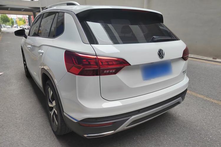 Used Volkswagen Tayron 2019 330TSI Two-Wheel Drive Luxury Model China VI Standard