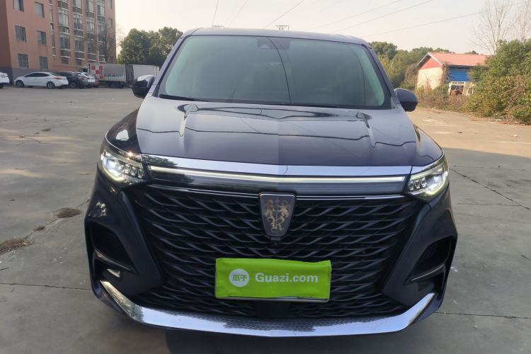 Used Roewe iMAX8 2021 400TGI Supreme Series Prestige Edition