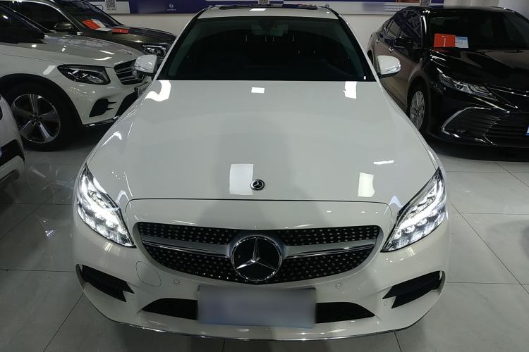 Used Mercedes-Benz C-Class 2020 Restyled C 200 L Fashion Edition Sport Version