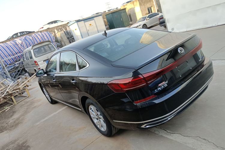 Used Volkswagen Passat New Energy 2025 430 PHEV Hybrid Business Edition
