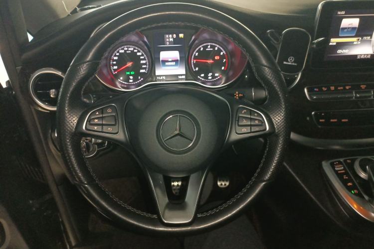 Used Mercedes-Benz V-Class 2018 V 260 L Prestige Extended Version China VI
