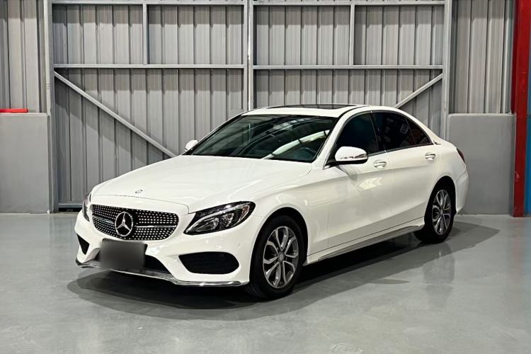 Used Mercedes-Benz C-Class 2016 C 180 L Sport Edition
