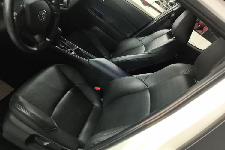 Used Toyota C-HR 2021 2.0L Comfort Edition
