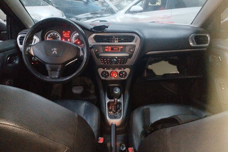 Used Peugeot 301 2014 1.6L Automatic Prestige Edition
