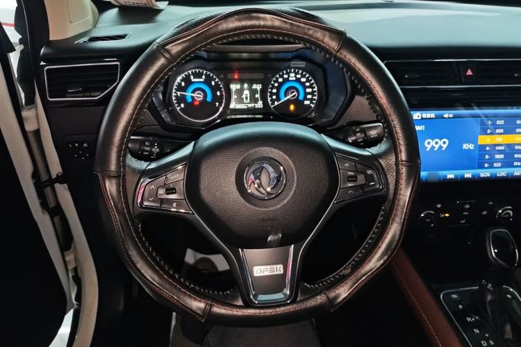 Used Dongfeng Fengon 580 2016 Revised Version 1.5T CVT Luxury Edition