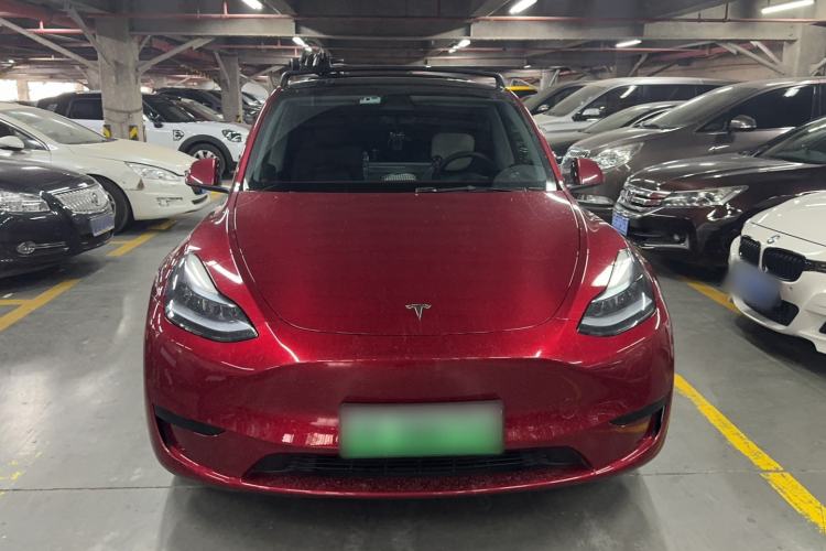 Used Tesla Model Y 2024 Rear-Wheel-Drive Version