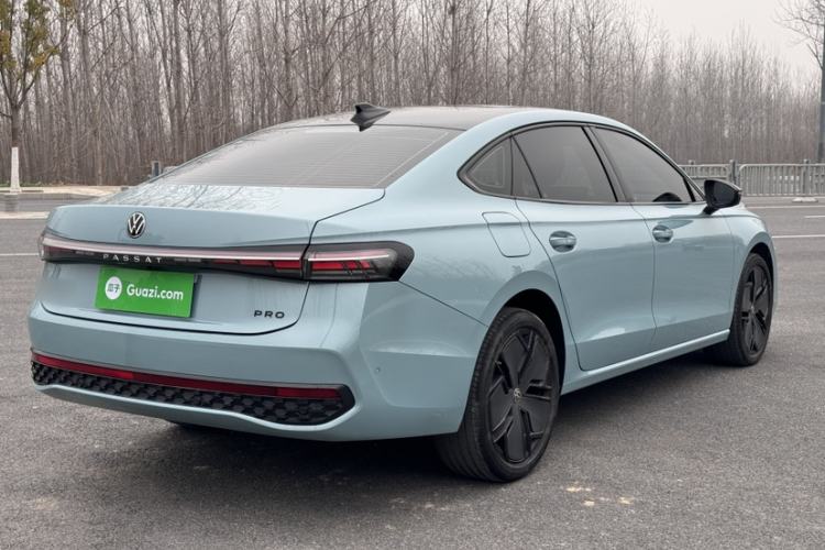 Used Volkswagen Passat 2025 Pro 380TSI Starry Dragon Luxury Edition
