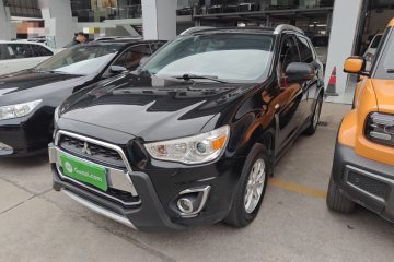 Used Mitsubishi ASX 2013 2.0L CVT Two-Wheel Drive Elite Edition