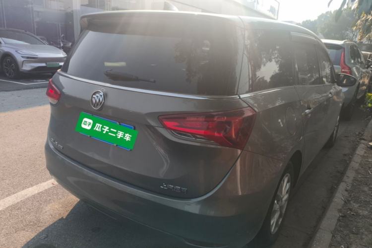 Used Buick GL6 2019 18T 6-Seater Elite Version China VI Standard
