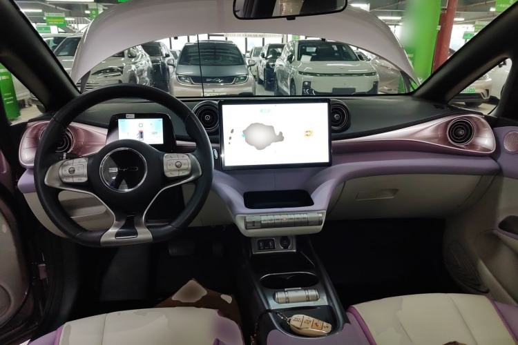 Used BYD Dolphin 2021 405 km Fashion Edition
