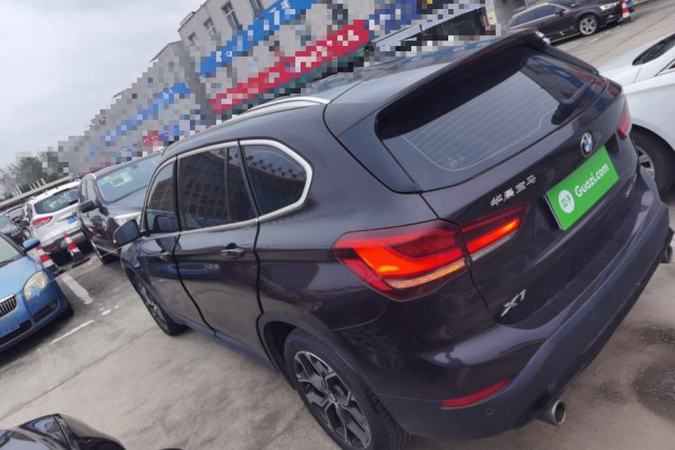 Used BMW X1 2020 sDrive25Li Leading Model
