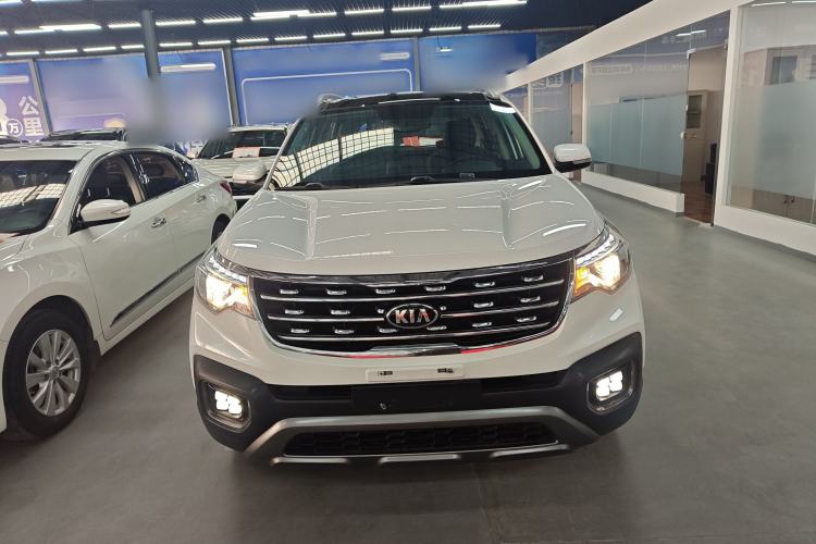 Used Kia Sportage R 2018 2.0L Automatic Smart Luxury Version China V Standard