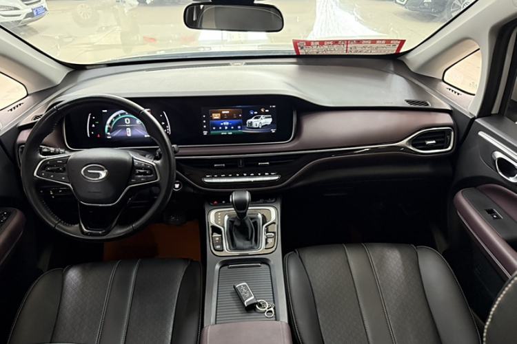 Used GAC Trumpchi M6 2021 PRO 270T Automatic Luxury Edition
