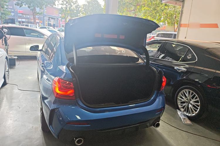Used BMW 1 Series 2020 125i Leading Model M Sport Package
