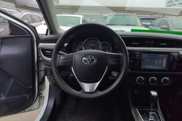 Used Toyota Levin 2014 1.6G CVT Elite Edition
