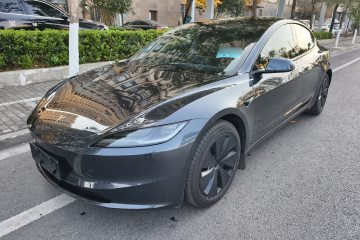 Used Tesla Model 3 2025 Rear-Wheel-Drive Version