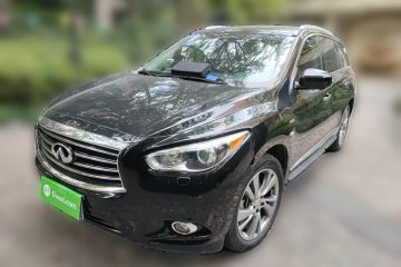 Used Infiniti QX60 2014 2.5 S/C Hybrid Two-Wheel Drive Excellence Edition