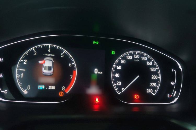 Used Honda Accord 2022 260TURBO Luxury Edition
