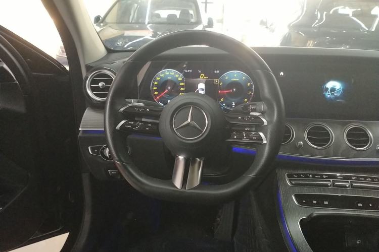 Used Mercedes-Benz E-Class 2021 Restyled E 300 L Sporty and Stylish Edition
