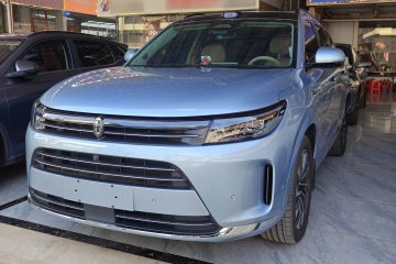 Used Hima AITO M7 2024 1.5T Rear-Drive Plus Version 5 Seats