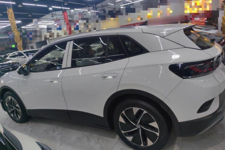 Used Volkswagen ID.4 CROZZ 2025 Pure Edition
