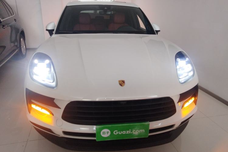 Used Porsche Macan 2021 Macan 2.0T