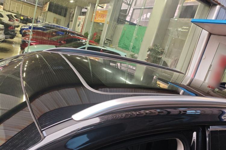 Used Hongqi HS5 2019 2.0T Smart Connect Flagship Edition