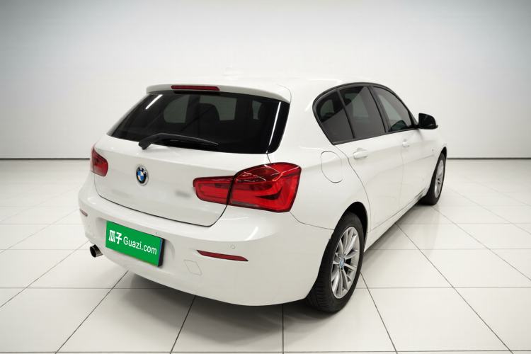 Used BMW 1 Series (Import) 2016 118i Leading Model
