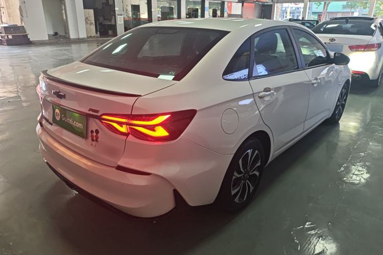 Used Chevrolet Monza 2020 Light Hybrid RS 330T Automatic Comfort Edition