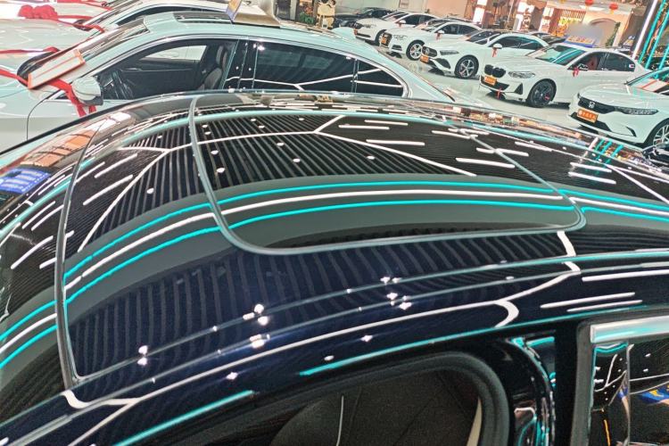 Used BMW 5 Series 2022 Restyled 525Li Luxury Package