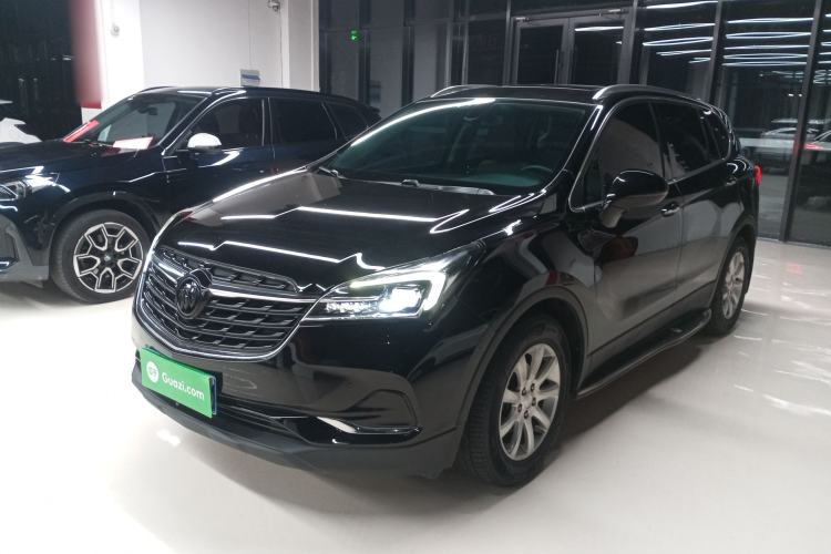 Used Buick Envision 2021 532T Two-Wheel-Drive Elite Version
