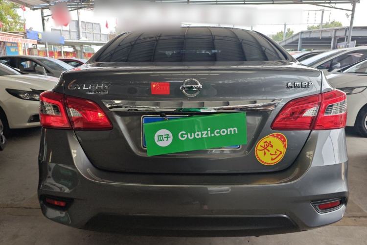 Used Nissan Sylphy 2024 Restyled Version 2 Classic 1.6XE CVT Comfort Edition