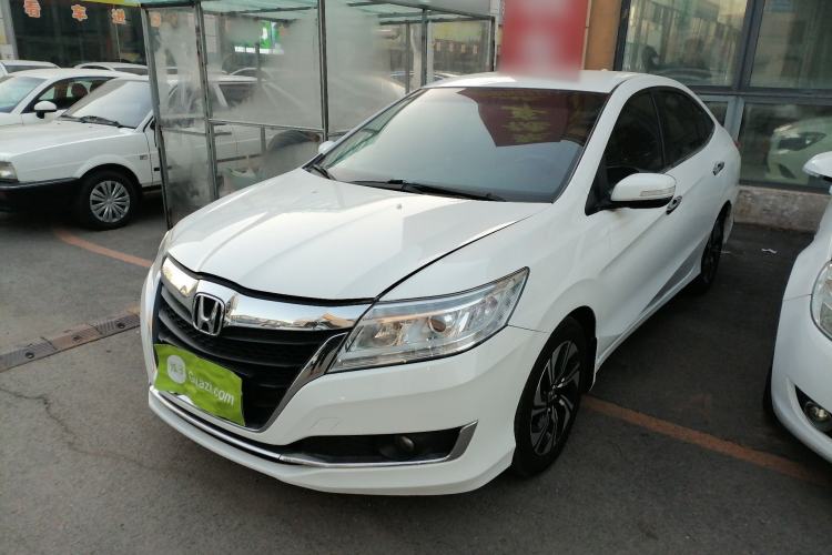Used Honda Crider 2016 1.8L CVT Comfort Version
