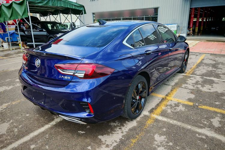 Used Buick Regal 2020 GS 28T Prestige Model
