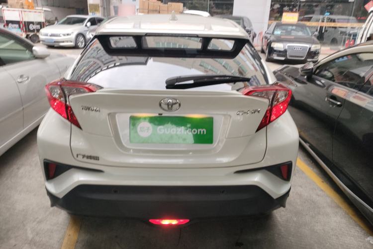 Used Toyota C-HR 2020 2.0L Leading Edition
