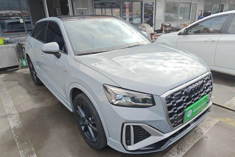 Used Audi Q2L 2022 35 TFSI Progressive Dynamic Edition
