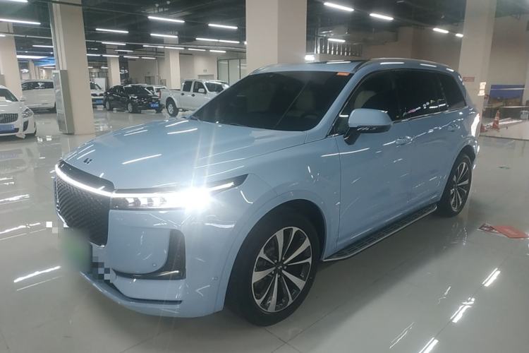 Used Li Auto ONE 2020 Extended-Range 6-Seater Version