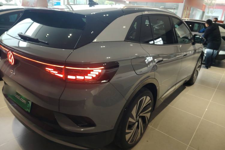 Used Volkswagen ID.4 CROZZ 2022 High-Performance PRIME Edition
