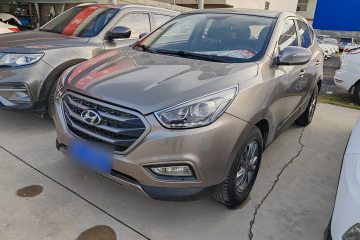 Used Hyundai ix35 2013 2.0L Automatic 2WD Comfort GL China IV Standard