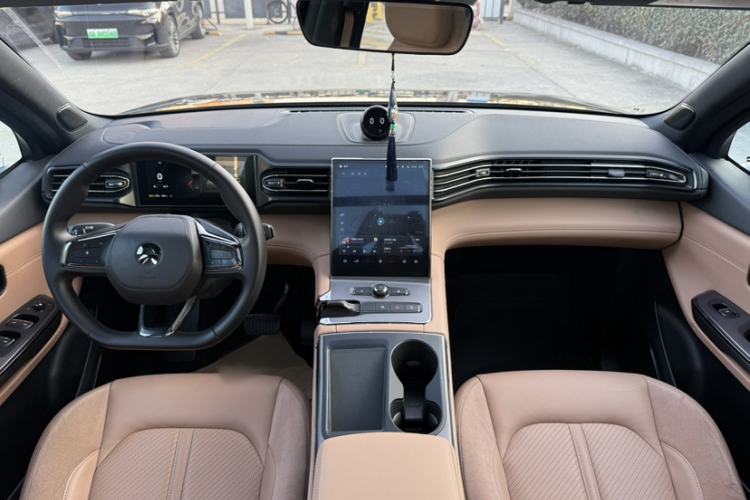 Used Nio ES6 2020 420 km Sport Edition