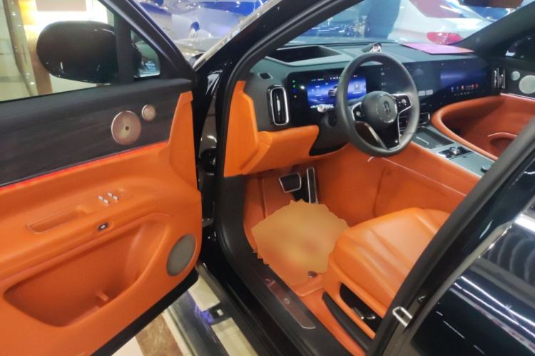 Used Hima AITO M9 2024 Range-Extended Ultra Version 42 kWh 6-Seater Model
