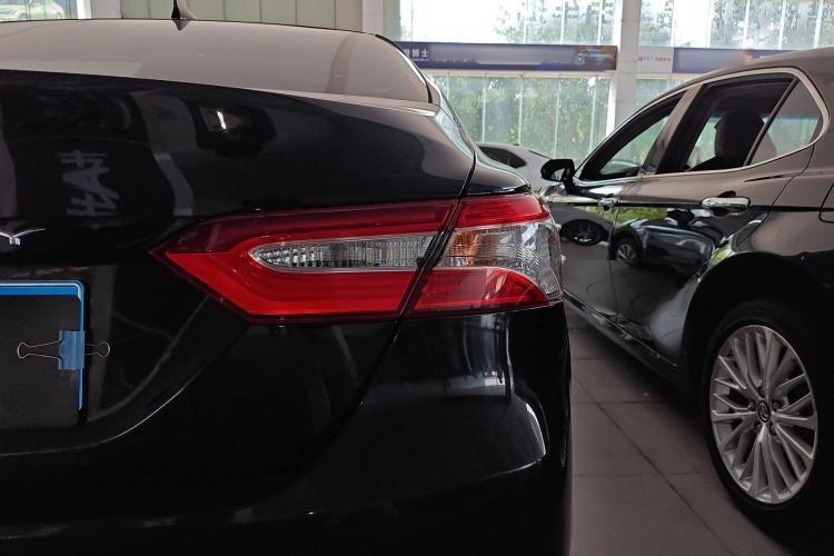 Used Toyota Camry 2021 Dual-Motor 2.5 HGVP Leading Edition
