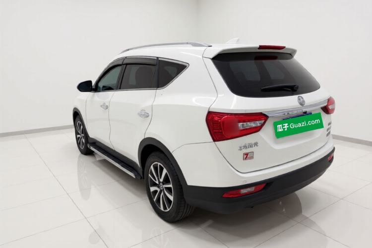 Used Dongfeng Fengon 580 2017 1.5T CVT Luxury Model