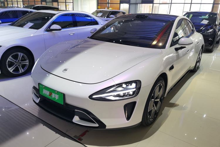 Used Xiaomi Auto SU7 2024 Rear-Drive Ultra-Long Range Advanced Pro-Level Intelligent Driving Version