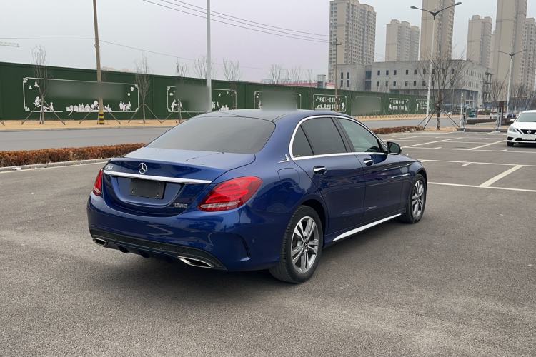 Used Mercedes-Benz C-Class 2018 C 200 L Sport Edition