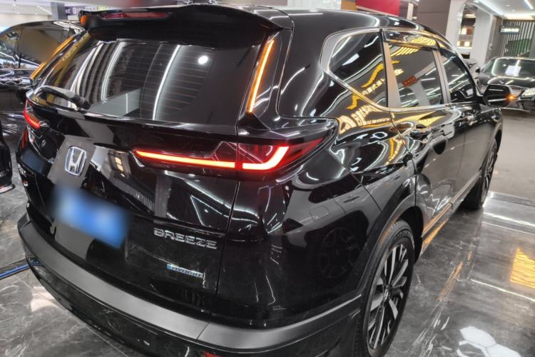 Used Honda Breeze 2021 Rui Hybrid 2.0L 2WD Rui Elite Edition