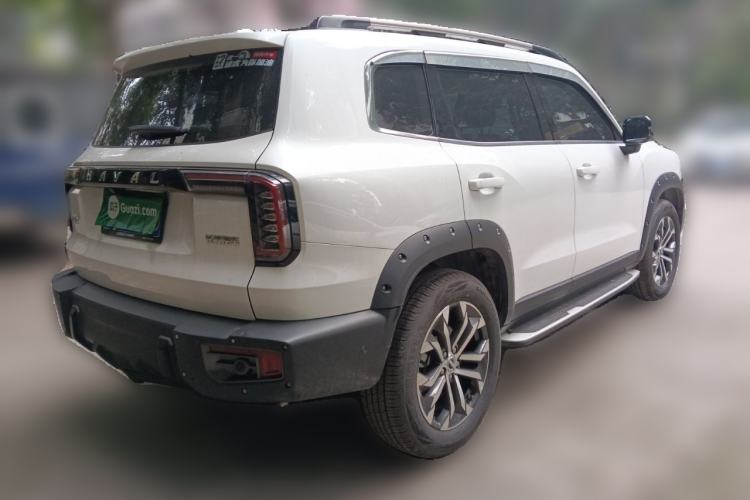 Used Haval DARGO 2022 1.5T DCT Two-Wheel Drive Mastiff Pursuit Edition
