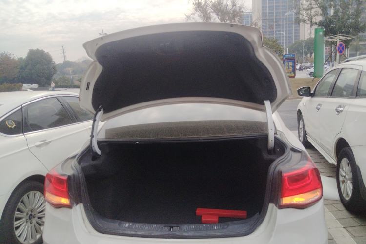 Used Chevrolet Malibu 2017 1.5T Automatic Luxury Edition